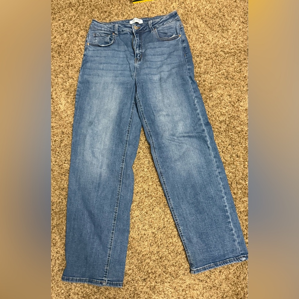 Wax Jean Women's Blue Jeans